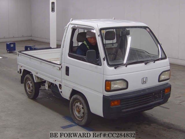 1993 Honda Acty JDM car for sale — photo 5 of 6