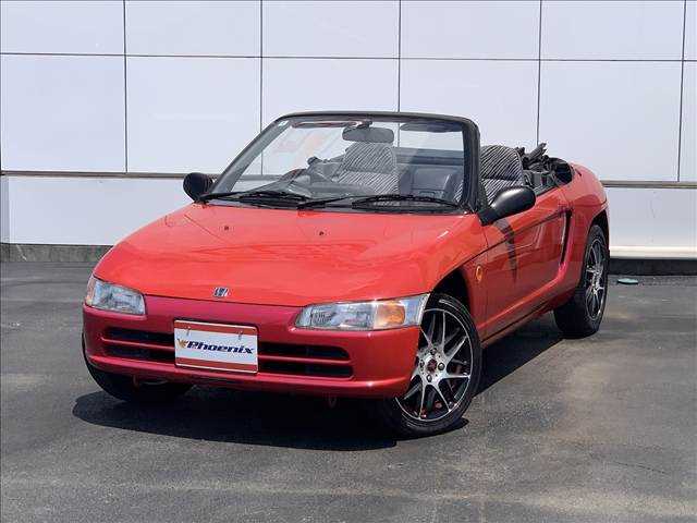 1992 Honda Beat JDM car for sale — photo 13 of 25