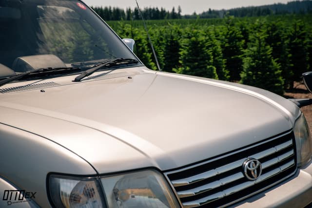 2000 Toyota Land Cruiser JDM car for sale — photo 18 of 25