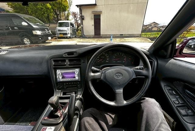 1993 Toyota MR2 JDM car for sale — photo 21 of 25