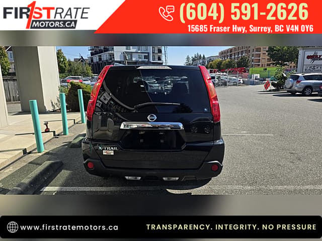 2008 Nissan X Trail JDM car for sale — photo 7 of 18