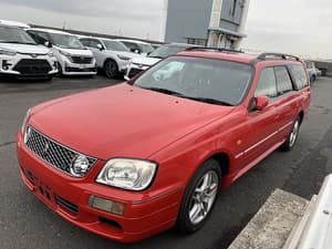 1999 Nissan Stagea JDM car for sale