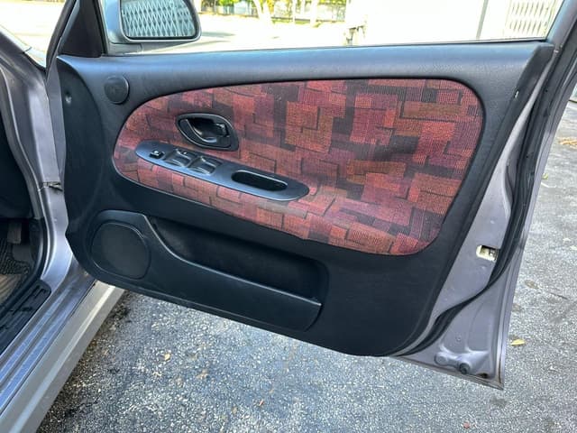 1996 Mitsubishi Lancer Evolution JDM car for sale — photo 24 of 25