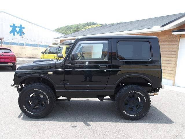 1996 Suzuki Jimny JDM car for sale — photo 5 of 20