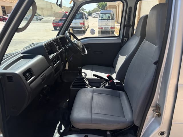 1999 Subaru Sambar JDM car for sale — photo 14 of 21