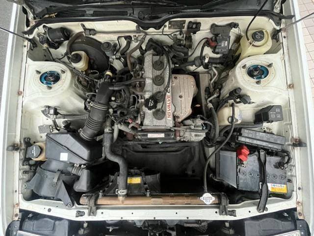 1988 Toyota Chaser JDM car for sale — photo 7 of 9
