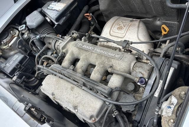 1995 Toyota MR2 JDM car for sale — photo 18 of 25