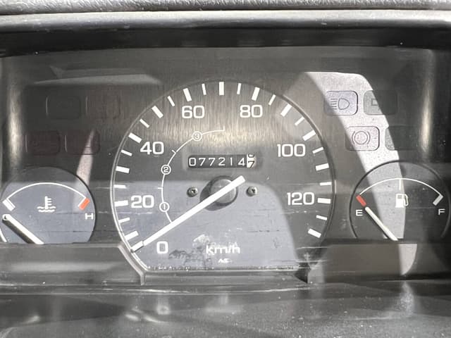 1993 Honda Acty JDM car for sale — photo 7 of 22