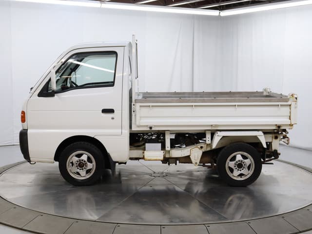 1997 Suzuki Carry JDM car for sale — photo 3 of 25