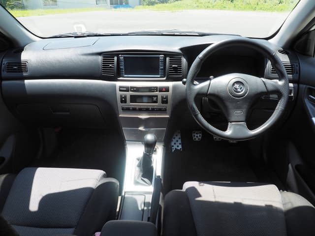 2001 Toyota Corolla JDM car for sale — photo 3 of 21