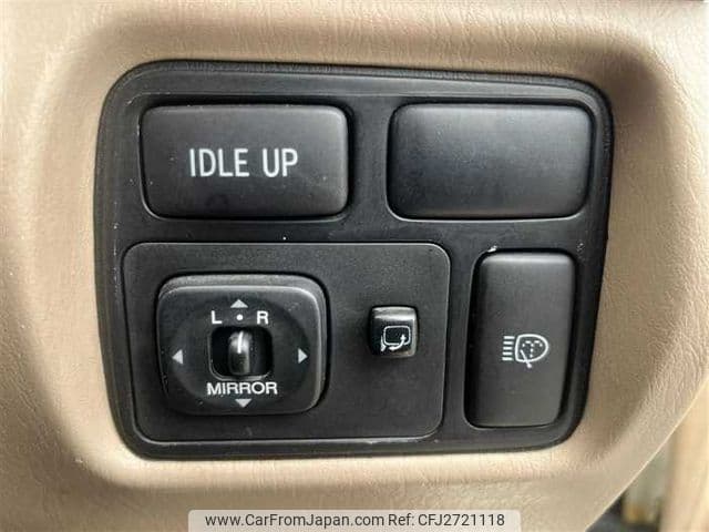 1998 Toyota Land Cruiser JDM car for sale — photo 12 of 25