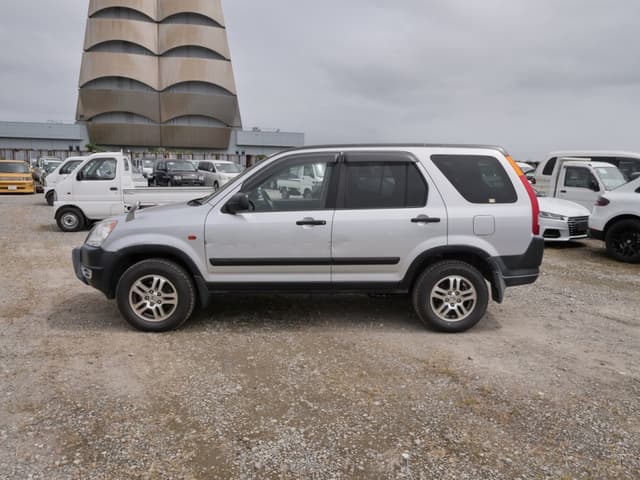 2001 Honda CR-V JDM car for sale — photo 8 of 25