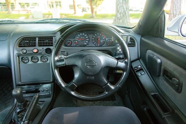 1997 Nissan Skyline JDM car for sale — photo 25 of 25
