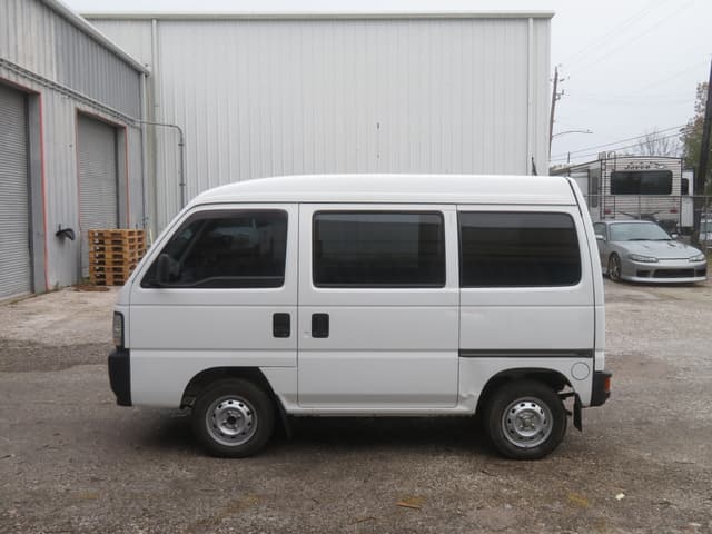 1999 Honda Acty JDM car for sale — photo 4 of 23