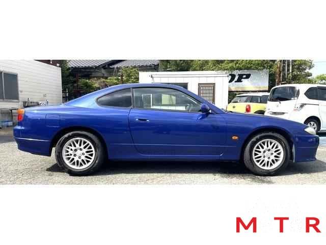 2001 Nissan Silvia JDM car for sale — photo 4 of 12