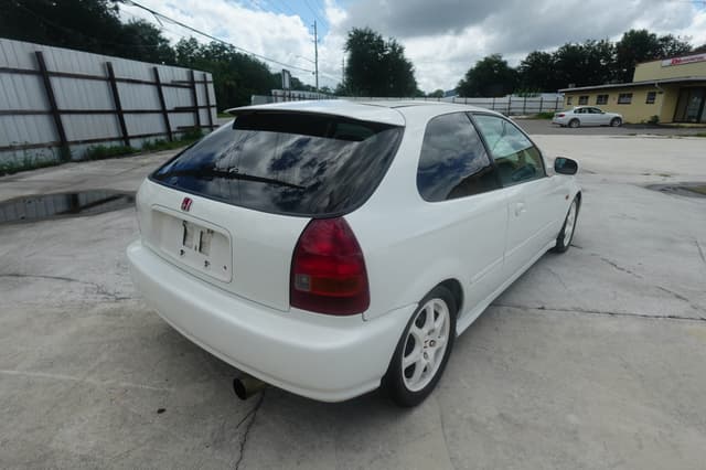 1996 Honda Civic JDM car for sale — photo 13 of 18