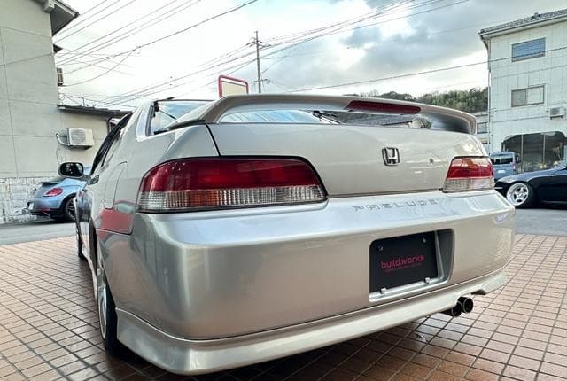 1998 Honda Prelude JDM car for sale — photo 13 of 25