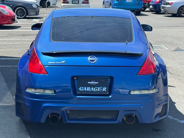 2005 Nissan Fairlady Z JDM car for sale — photo 14 of 25