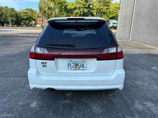 1998 Subaru Legacy JDM car for sale — photo 3 of 17