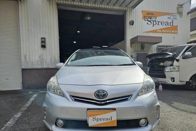 2011 Toyota Prius JDM car for sale — photo 3 of 25