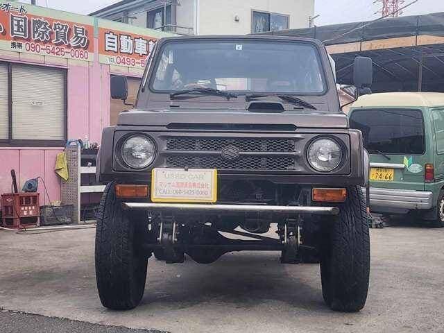 1993 Suzuki Jimny JDM car for sale — photo 2 of 20
