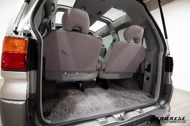 1999 Mitsubishi Delica JDM car for sale — photo 21 of 25