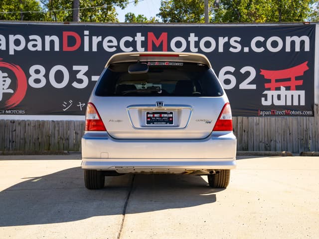 2000 Honda Odyssey JDM car for sale — photo 8 of 18
