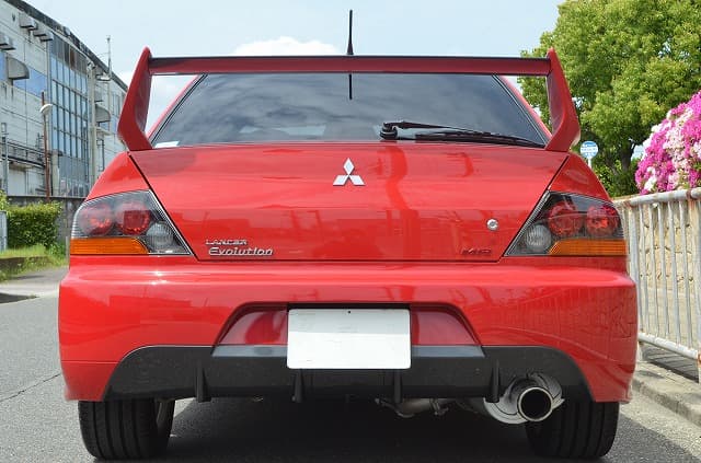 2006 Mitsubishi Lancer JDM car for sale — photo 5 of 11