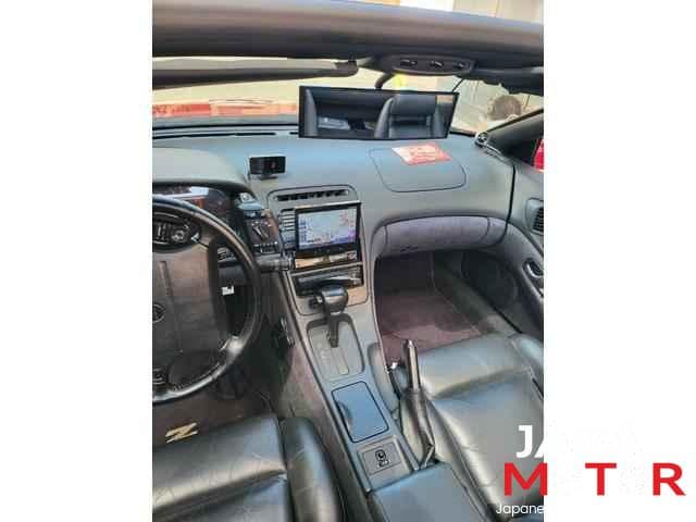 1996 Nissan Fairlady Z JDM car for sale — photo 9 of 16
