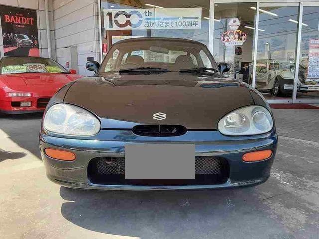1993 Suzuki Cappuccino JDM car for sale — photo 3 of 25