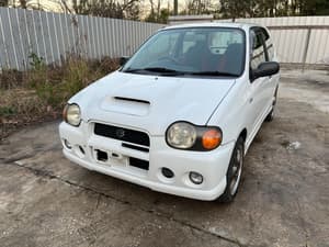 1999 Suzuki Alto JDM car for sale