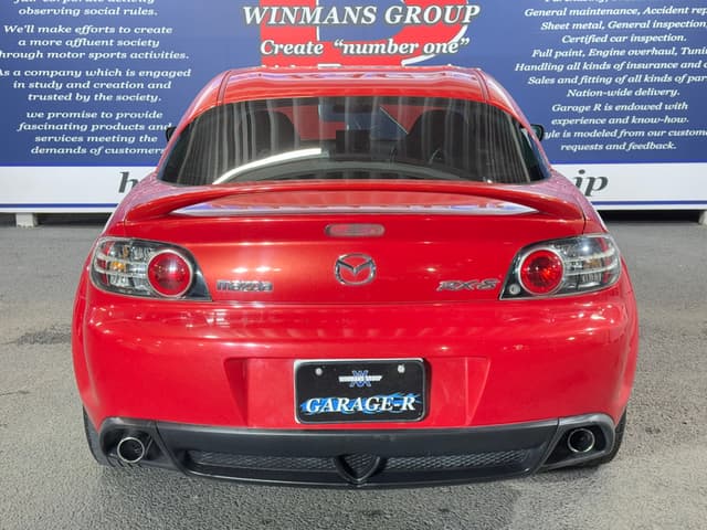 2007 Mazda RX-8 JDM car for sale — photo 23 of 25