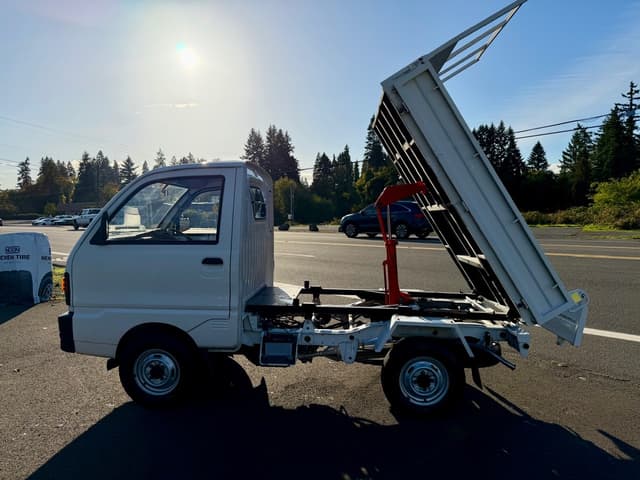 1991 Mitsubishi Minicab JDM car for sale — photo 7 of 25