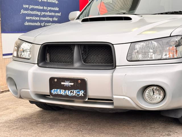 2002 Subaru Forester JDM car for sale — photo 11 of 25