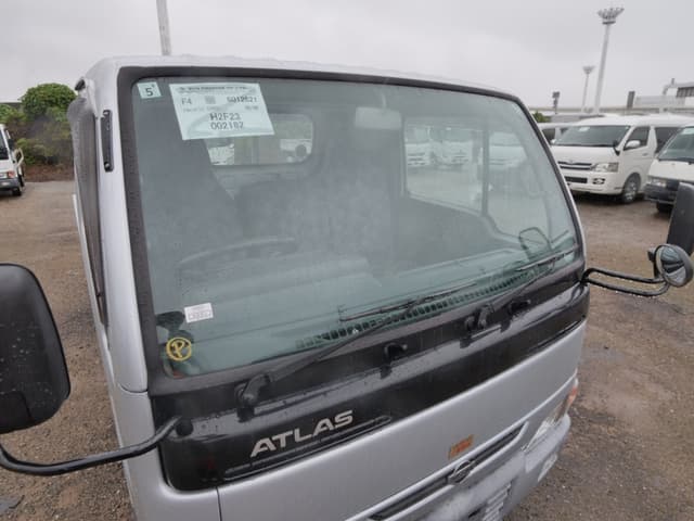 2002 Nissan Atlas JDM car for sale — photo 12 of 25
