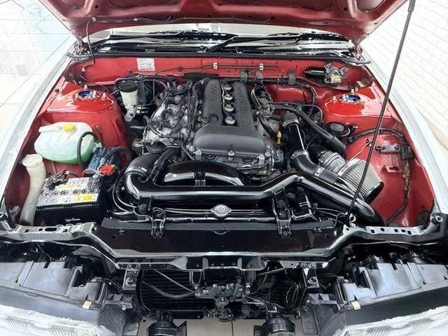 1992 Nissan Silvia JDM car for sale — photo 11 of 18
