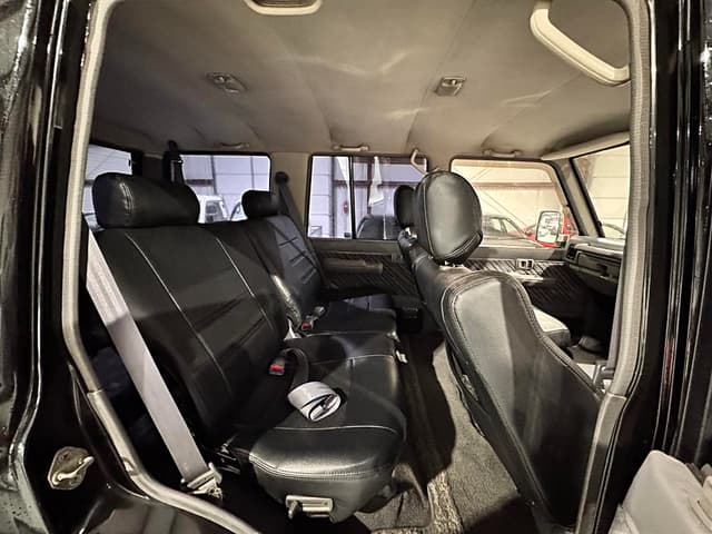 1994 Toyota Land Cruiser Prado JDM car for sale — photo 16 of 25