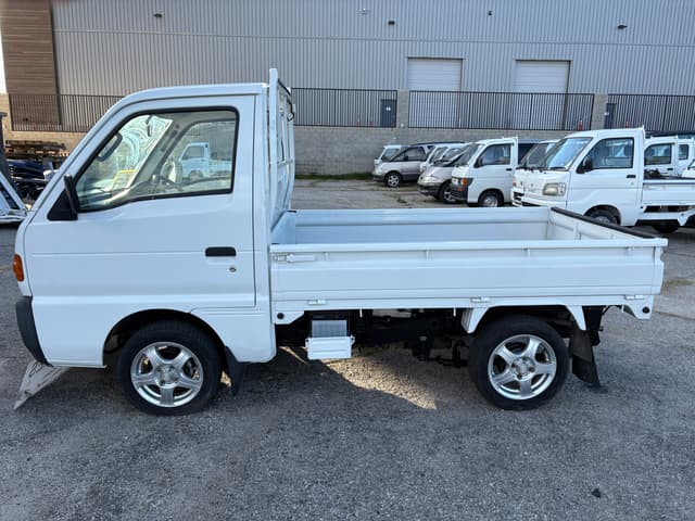 1997 Suzuki Carry JDM car for sale — photo 4 of 25