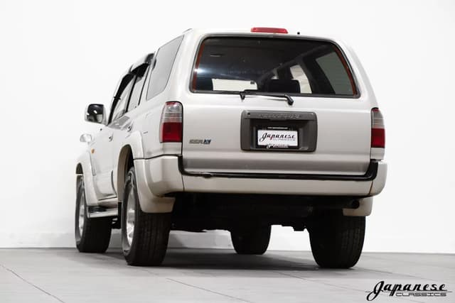 1996 Toyota Hilux Surf JDM car for sale — photo 6 of 25