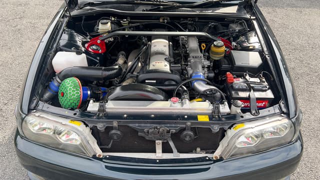 1997 Toyota Chaser JDM car for sale — photo 10 of 14