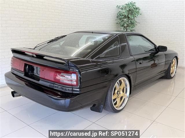 1992 Toyota Supra JDM car for sale — photo 3 of 3