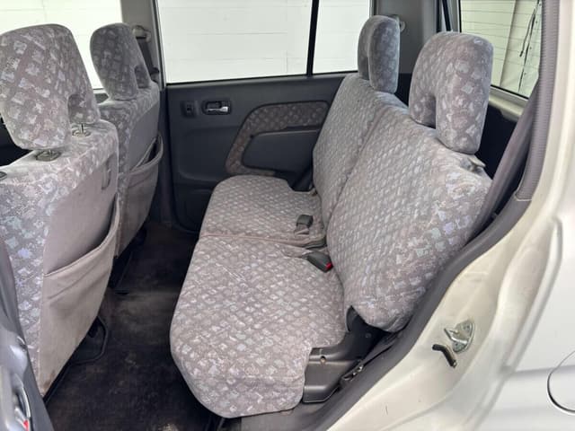 2001 Honda Life JDM car for sale — photo 18 of 25