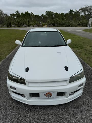 1995 Nissan Skyline JDM car for sale — photo 13 of 26