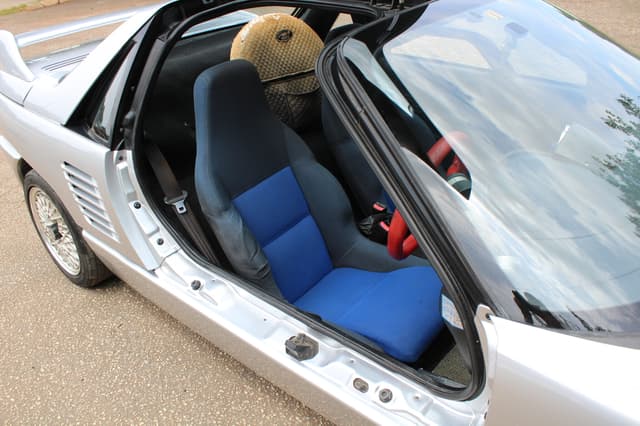 1994 Mazda AZ-1 JDM car for sale — photo 14 of 24