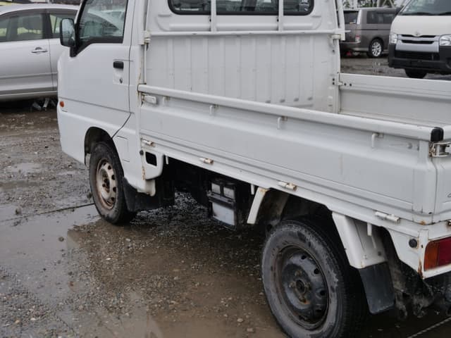 2002 Subaru Sambar JDM car for sale — photo 16 of 25