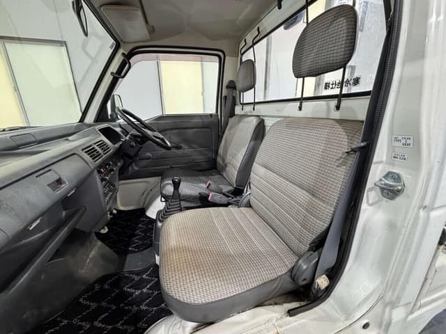 1996 Honda Acty JDM car for sale — photo 10 of 25