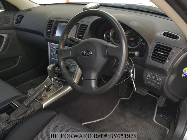 2004 Subaru Legacy JDM car for sale — photo 3 of 6
