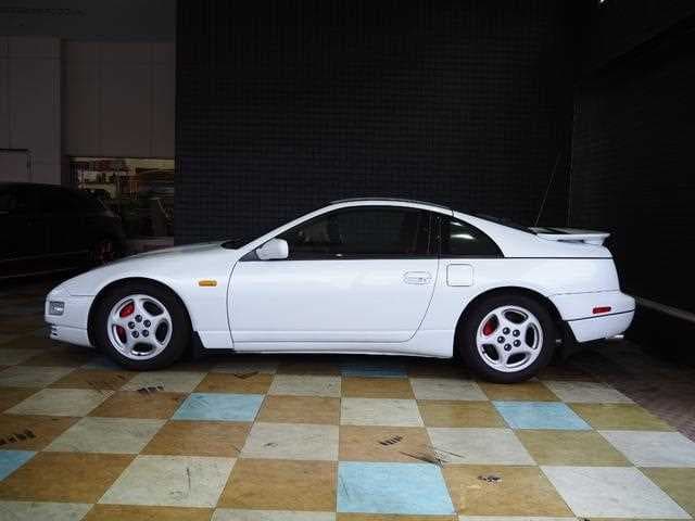 1998 Nissan Fairlady Z JDM car for sale — photo 11 of 20