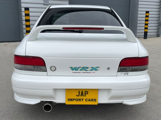 1997 JDM car for sale — photo 22 of 25