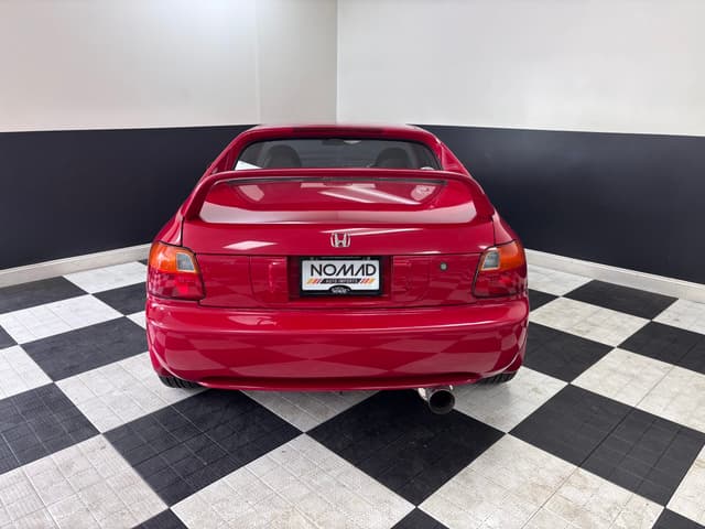 1992 Honda Crx JDM car for sale — photo 6 of 25